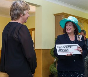 Big society award
