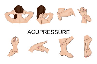 point massage